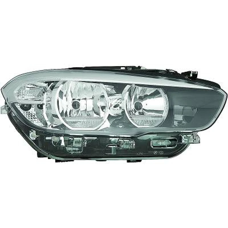 Image of Headlight DIEDERICHS 1281182