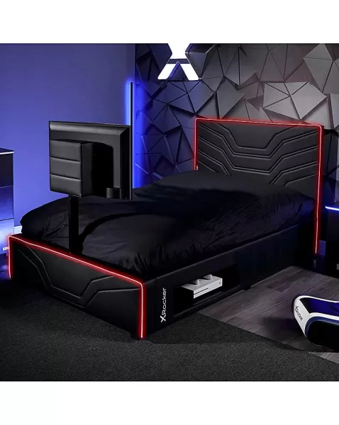 Image of X Rocker Oracle TV Bed