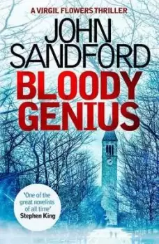 Image of Bloody genius by John Sandford