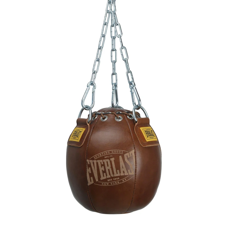 Image of Everlast 1910 Head Hunter Bag Vintage Brown unisex One Size