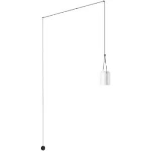 Image of Leds-c4 Lighting - Leds-C4 Attic - Wall Light Matt White 1x E27