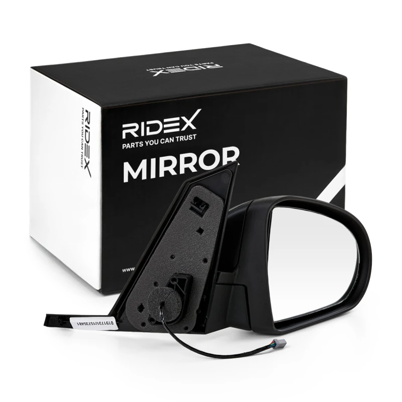 Image of RIDEX Wing mirror RIDEX 50O0577