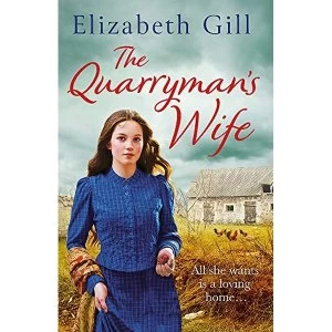 Image of The Quarrymans Wife Paperback / softback 2018