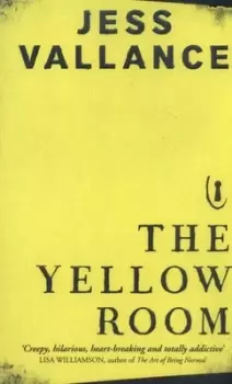 Image of The yellow room by Jess Vallance