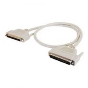 C2G 1m DB37 M/F Extension Cable