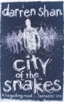 Image of City of the Snakes by Darren Shan Paperback