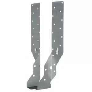Image of Strong-Tie Adjustable Extended Leg Timber Joist Hanger - 463 x 75mm - Simpson