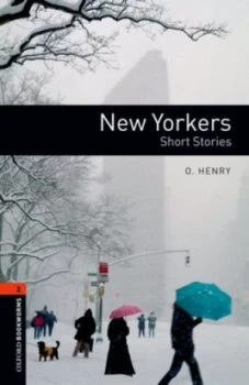 Image of New Yorkers by Henry Book