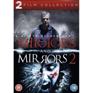 Image of Mirrors/Mirrors 2 Double Pack DVD
