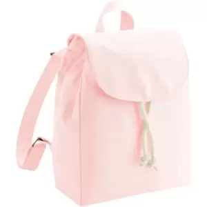 Image of Westford Mill EarthAware Mini Organic Backpack (One Size) (Pastel Pink)