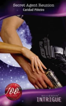 Image of Secret Agent Reunion by Caridad Pieiro Book