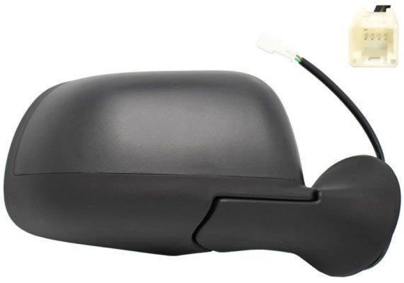 Image of ALKAR 6126613 Wing mirror Right, Electric, Convex Outside Mirror (50)