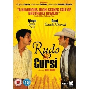 Image of Rudo & Cursi DVD