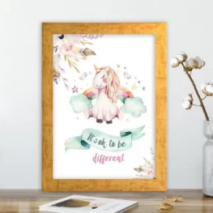 Image of AC7274943882 Multicolor Decorative Framed MDF Painting