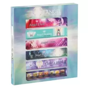 Image of Green Tree Angel Collection Incense