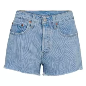 Image of Levis Levis 501 OG Shorts - Blue