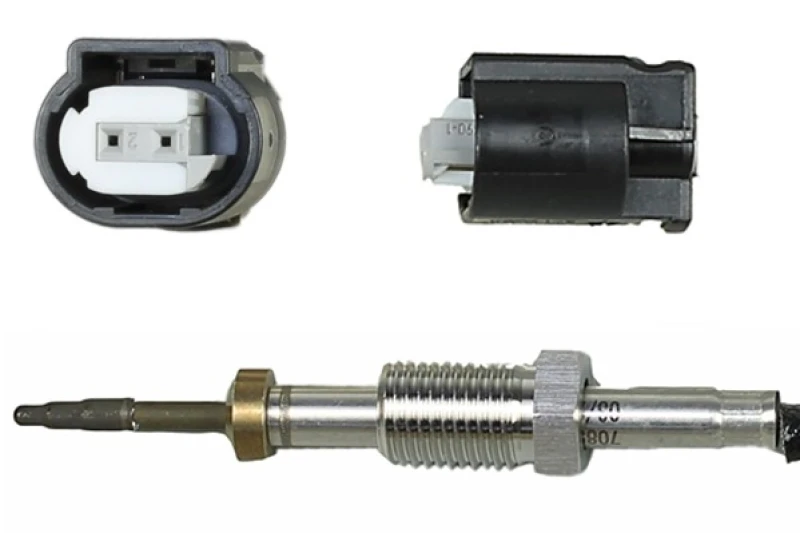 Image of Exhaust gas temperature sensor (EGT) METZGER 0894625