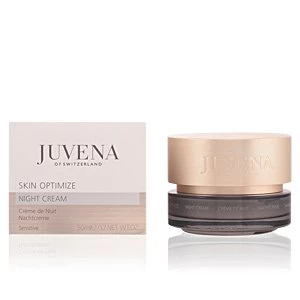 image of JUVEDICAL night cream sensitive skin 50ml