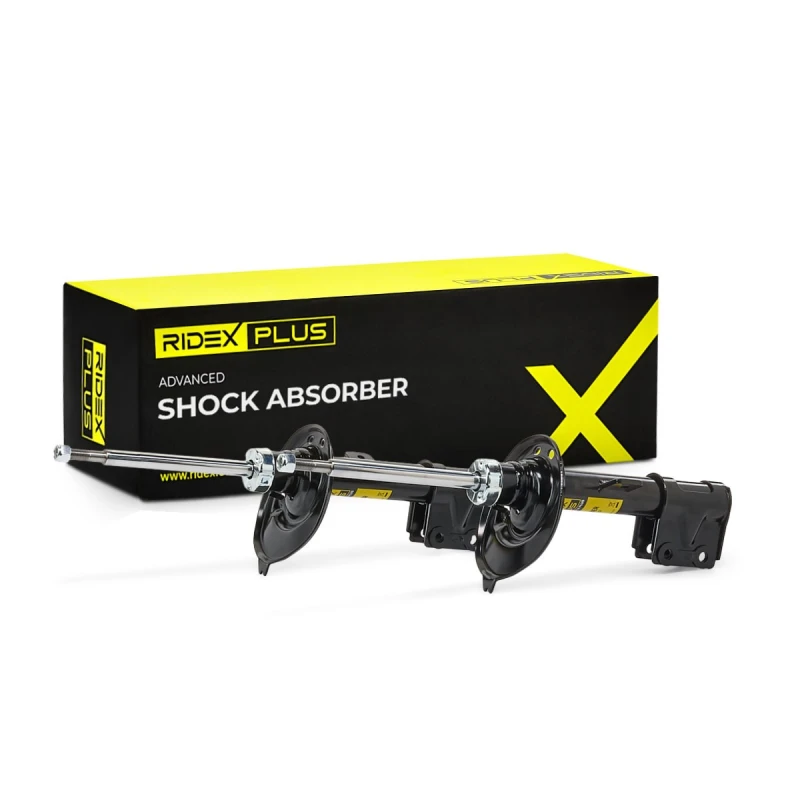 Image of RIDEX PLUS Shock absorber RIDEX PLUS 854S2204P