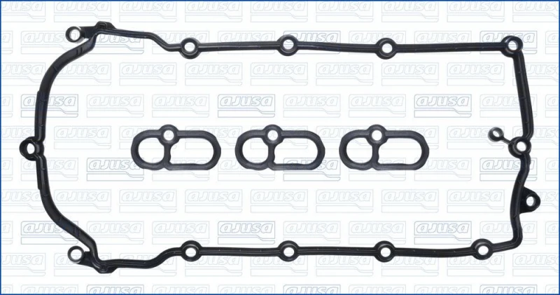 Image of AJUSA Gasket Set, cylinder head cover AJUSA 56062300