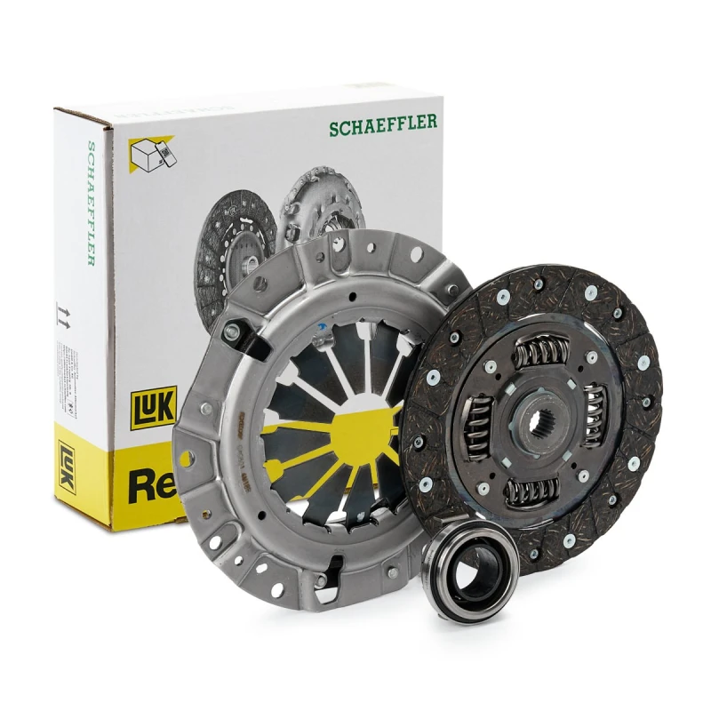 Image of Clutch kit LuK 619 3202 00