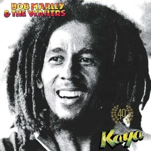 image of Bob Marley & The Wailers - Kaya 40