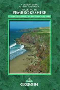 Image of Walking in Pembrokeshire by Dennis Kelsall and Jan Kelsall Paperback