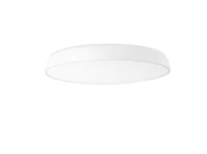 Image of Mega LED Ceiling Lamp White 50W Dimable 2700K