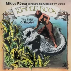Image of Jungle Book Suite/The Thief of Bagdad CD Album