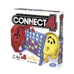 Image of Connect 4 Grid for Puzzles and Board Games