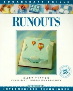 Image of Runouts by Mary Tipton Paperback