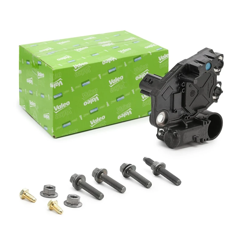 Image of VALEO 595253 Alternator Regulator VALEO NEW Original SPARE PART Regulator,alternator (288)