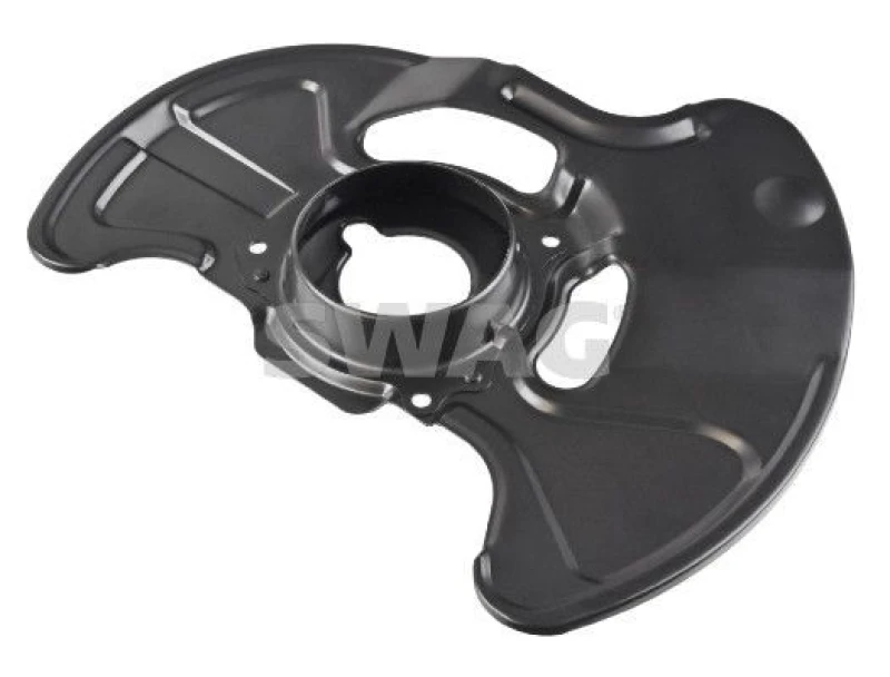 Image of Brake disc backing plate SWAG 33 10 7419