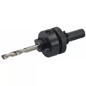 image of Silverline - Holesaw Hex Arbor - 32 - 152mm