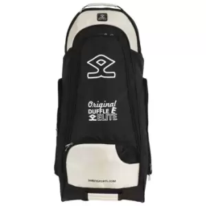 Image of Shrey Elite Coffin Bag - Black