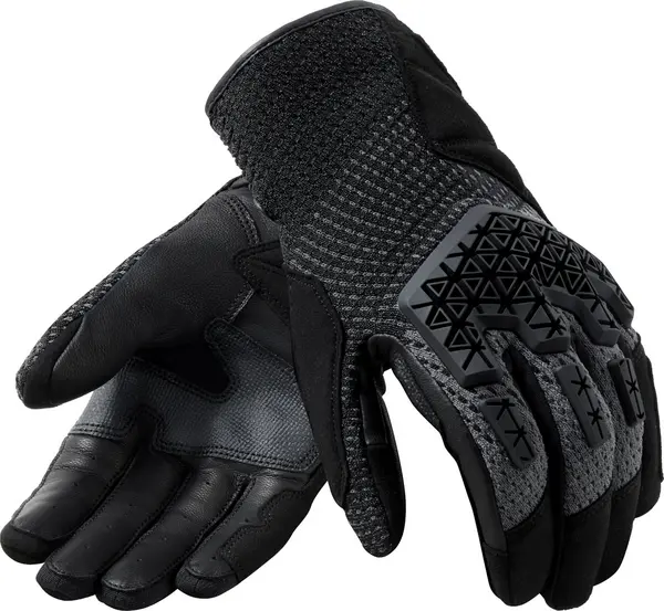 image of REV'IT! Gloves Offtrack 2 Black Size 2XL