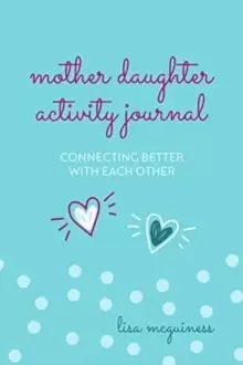 Image of Mother Daughter Activity Journal