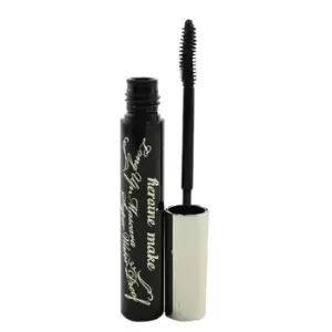 image of KISS MEHeroine Make Long Up Mascara Super Waterproof - # 01 Jet Black 6g/0.2oz