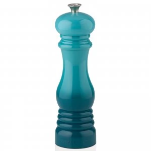 Image of Le Creuset Classic Salt Mill - Teal
