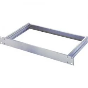 Image of 19 rack 483 x 132.6 x 340 Steel plate Schroff mu