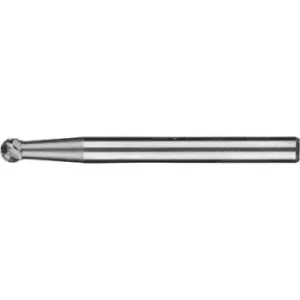 Image of Pferd Tungsten Carbide High-performance Burr Allround Ball KUD Diameter 03 x 02m