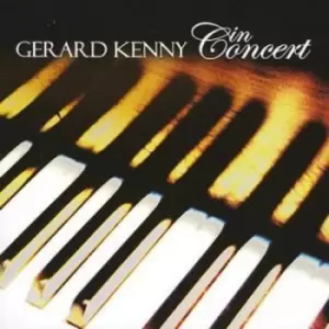 image of Gerard Kenny - In Concert [cd + Dvd] CD Album - Used