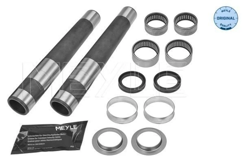 Image of Repair Set, axle beam MEYLE 11-14 753 0003