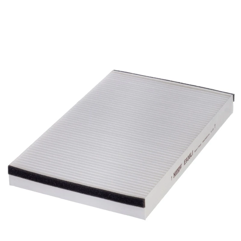 Image of HENGST FILTER E936LI Pollen filter Pollen Filter Filter,interior air (424)