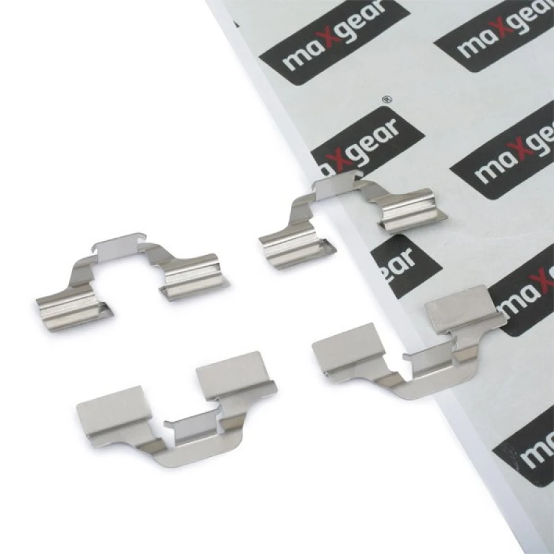 Image of MAXGEAR Brake pad fitting kit MAXGEAR 27-1473