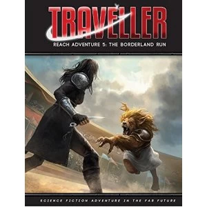 Image of Traveller: Reach Adventure 5: The Borderland Run
