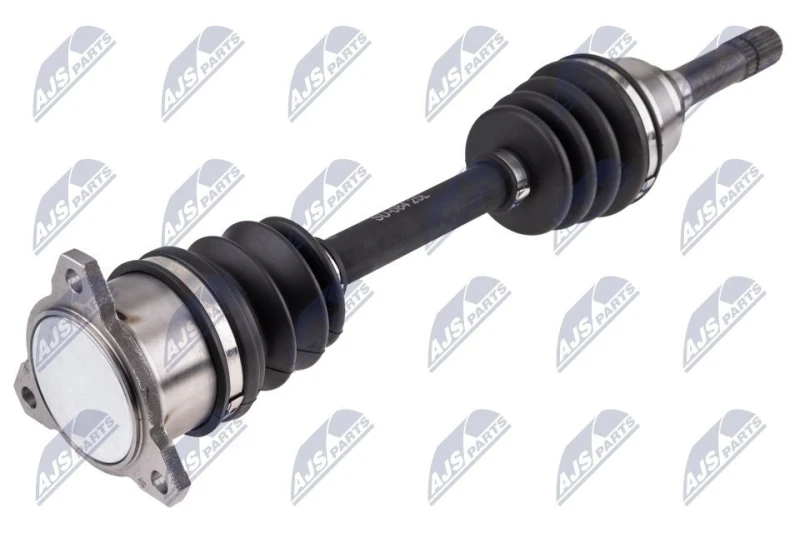 Image of NTY NPW-SU-084 Drive shaft Automatic Transmission, Front Axle Left Drive Shaft (13)