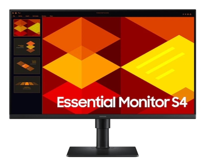 Image of Samsung LS27D408GEUXEN computer monitor 68.6cm (27") 1920 x 1080
