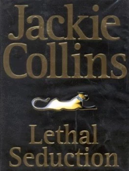 Image of Lethal Seduction by Jackie Collins Hardback