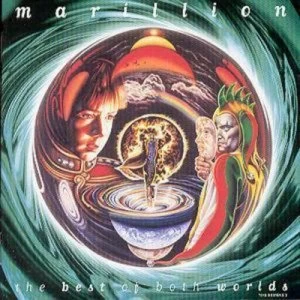 Image of The Best of Both Worlds by Marillion CD Album